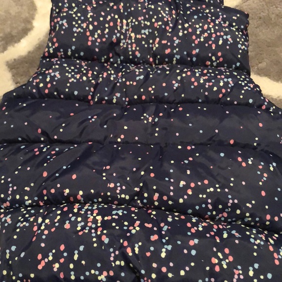 Zara Jackets & Coats Zara Baby Girl Puffer Vest Poshmark